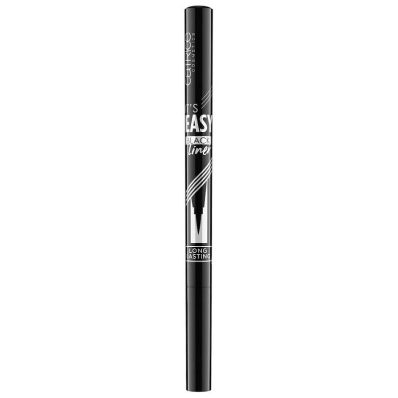 Catrice  Catrice It's Easy Black Liner eyeliner 1.0 ml von Catrice