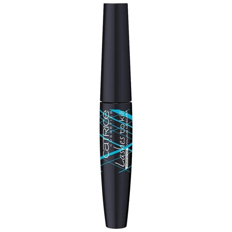 Catrice  Catrice Lashes to Kill Waterproof mascara 10.0 ml von Catrice