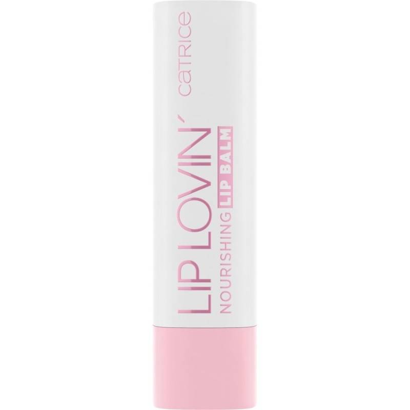 Catrice  Catrice Lip Lovin' Nourishing Lip Balm lippenbalm 3.5 g von Catrice