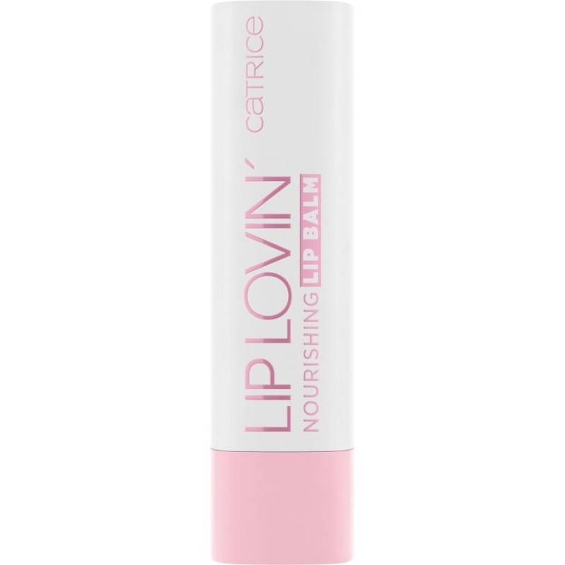 Catrice  Catrice Lip Lovin' Nourishing Lip Balm lippenbalm 3.5 g von Catrice