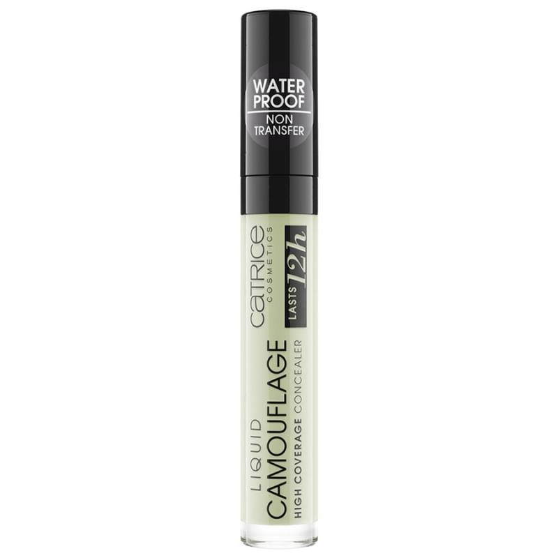 Catrice  Catrice Liquid Camouflage concealer 5.0 ml von Catrice