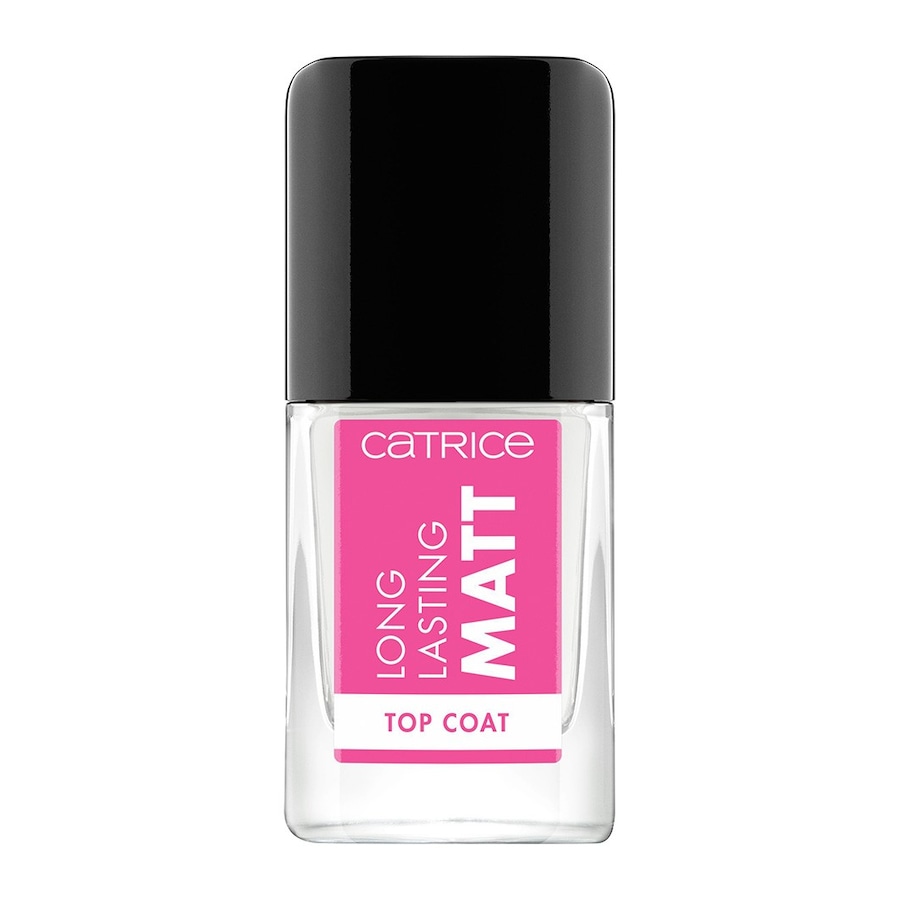 Catrice Catrice Longlasting Matt top_coat 10.5 ml Catrice Catrice Longlasting Matt top_coat 10.5 ml von Catrice