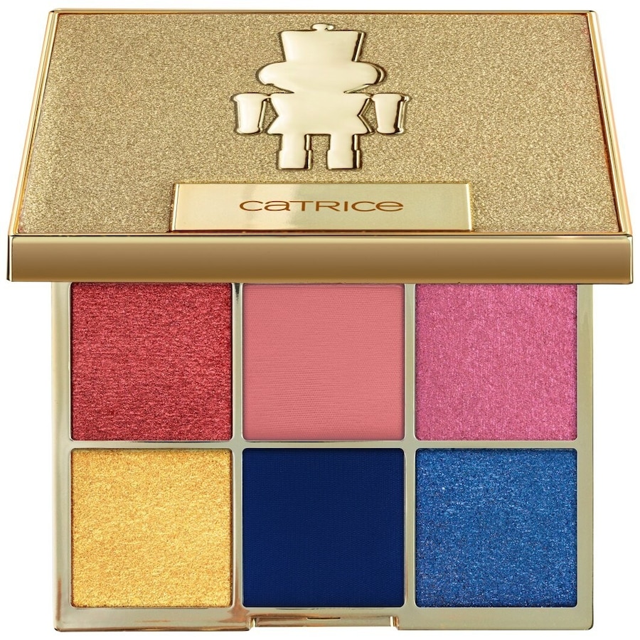 Catrice Catrice Magic Christmas Story Eyeshadow Palette lidschatten 22.0 g Catrice Catrice Magic Christmas Story Eyeshadow Palette lidschatten 22.0 g von Catrice