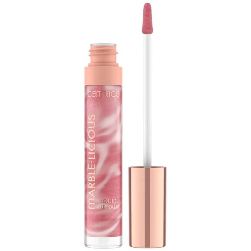 Catrice  Catrice Marble-Licious Liquid Lip Balm lippenbalm 4.0 ml von Catrice