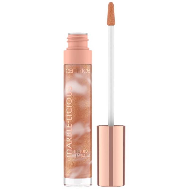 Catrice  Catrice Marble-Licious Liquid Lip Balm lippenbalm 4.0 ml von Catrice