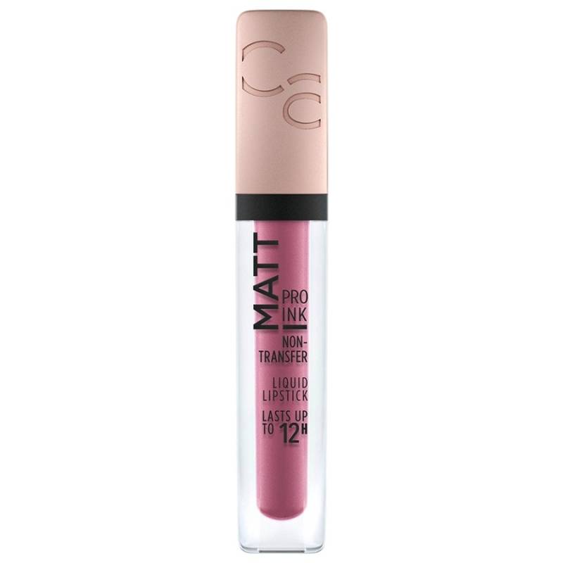 Catrice  Catrice Matt Pro Ink Non-Transfer Liquid lippenstift 5.0 ml von Catrice