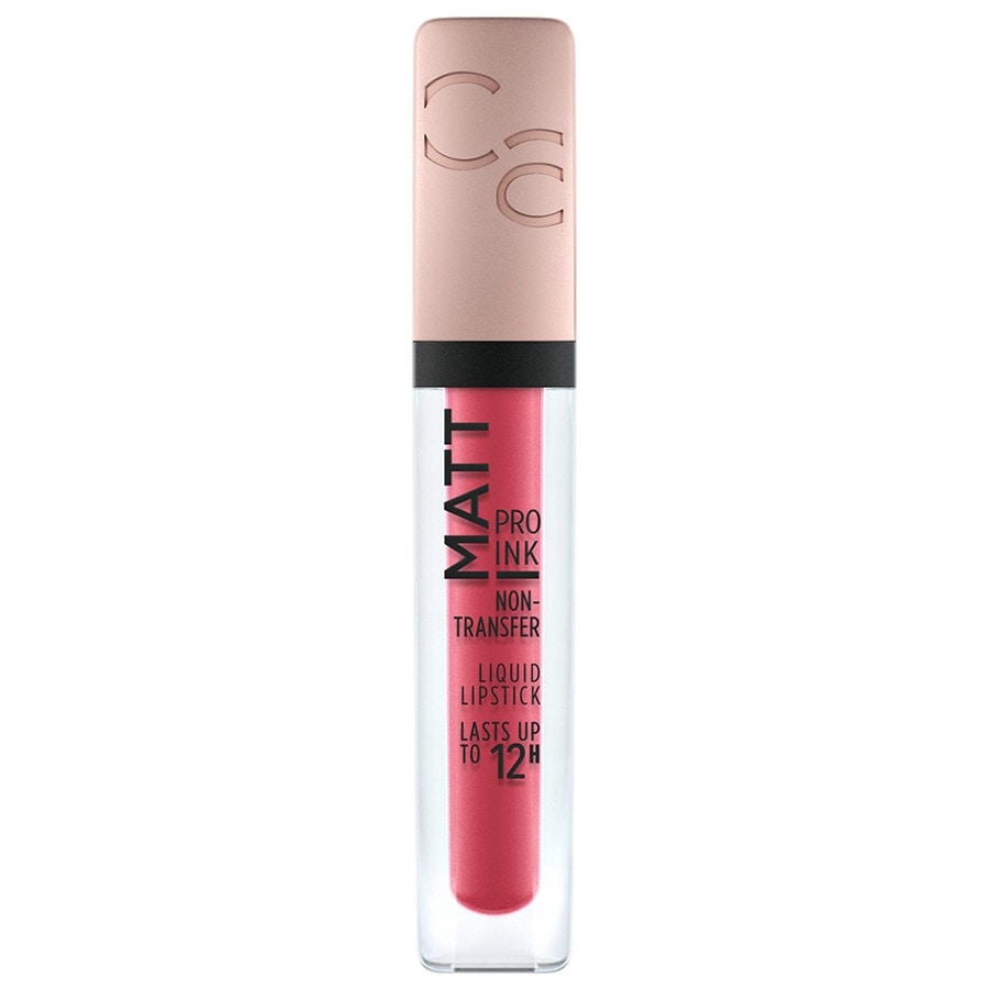 Catrice  Catrice Matt Pro Ink Non-Transfer Liquid lippenstift 5.0 ml von Catrice