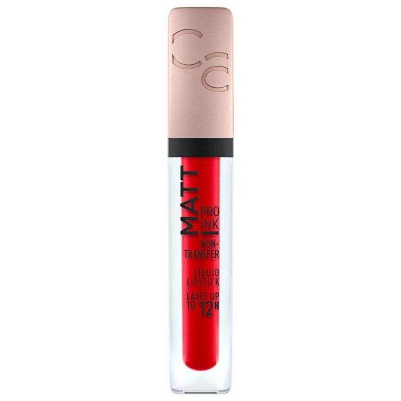 Catrice  Catrice Matt Pro Ink Non-Transfer Liquid lippenstift 5.0 ml von Catrice