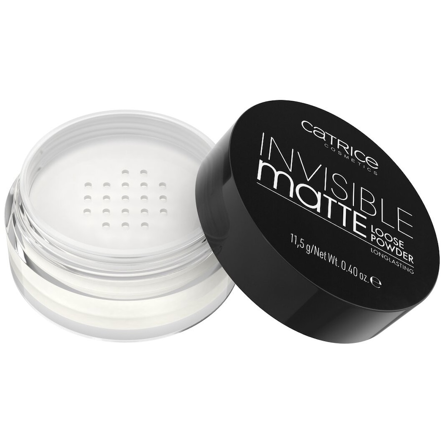 Catrice  Catrice Matte Loose Powder puder 11.5 g von Catrice