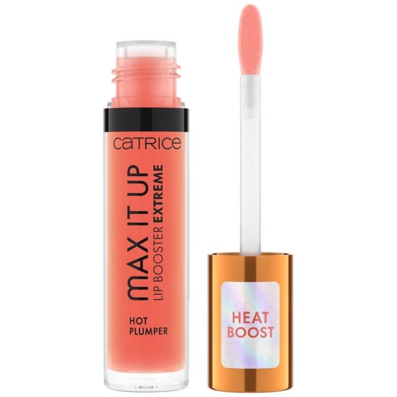 Catrice  Catrice Max It Up Lip Booster Extreme lipgloss 4.0 ml von Catrice