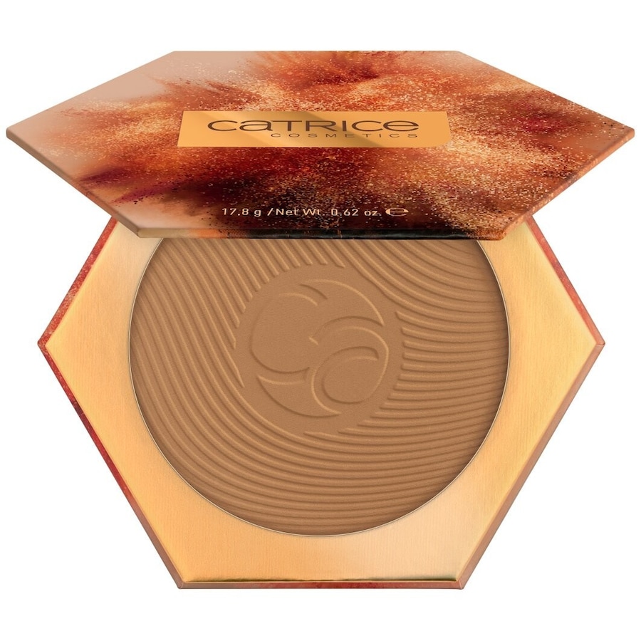 Catrice  Catrice Maxi Bronzing Powder bronzer 17.8 g von Catrice