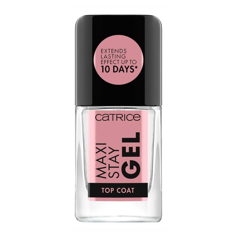 Catrice  Catrice Maxi Stay Gel top_coat 10.5 ml von Catrice