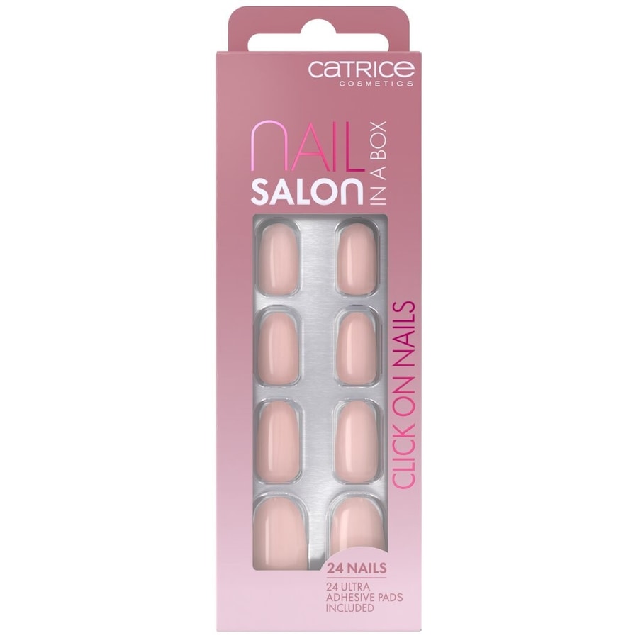 Catrice Catrice Nail Salon in a Box Click on Nails nageldesign 1.0 pieces Catrice Catrice Nail Salon in a Box Click on Nails nageldesign 1.0 pieces von Catrice