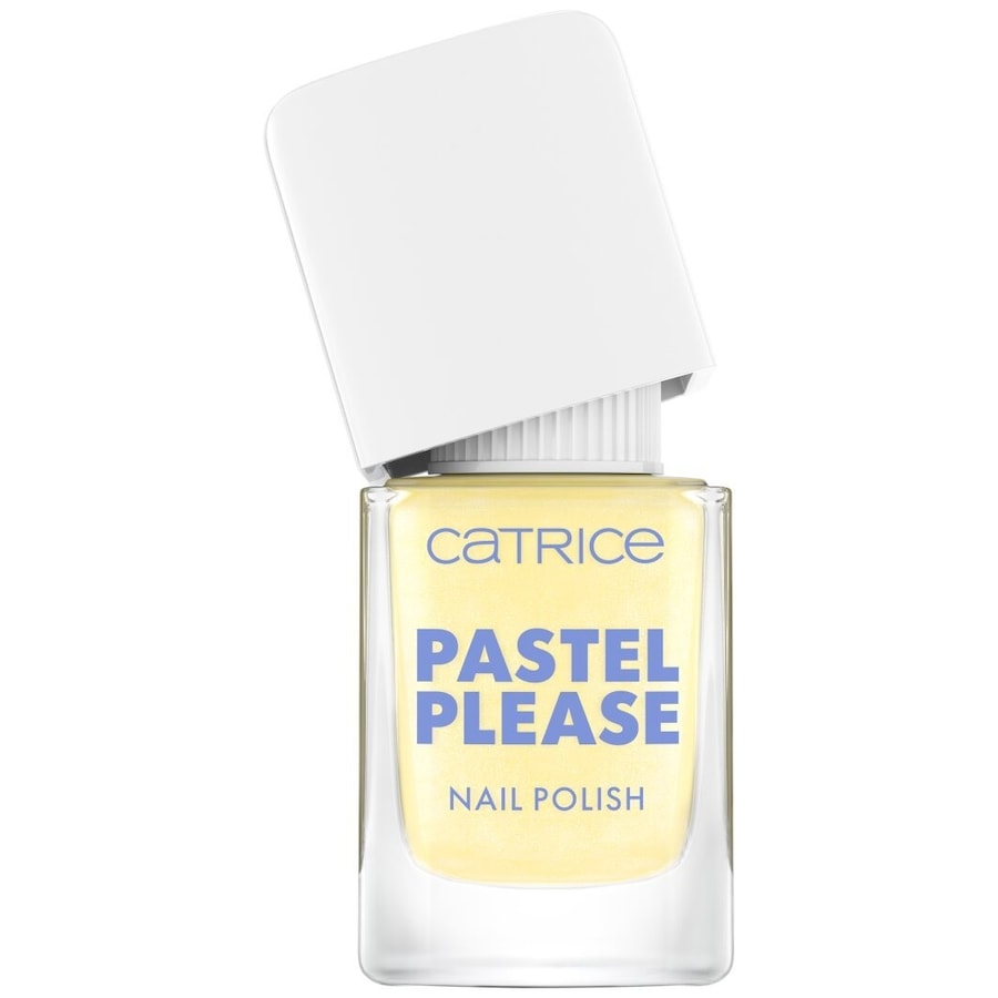 Catrice Catrice Pastel Please nagellack 10.5 ml Catrice Catrice Pastel Please nagellack 10.5 ml von Catrice