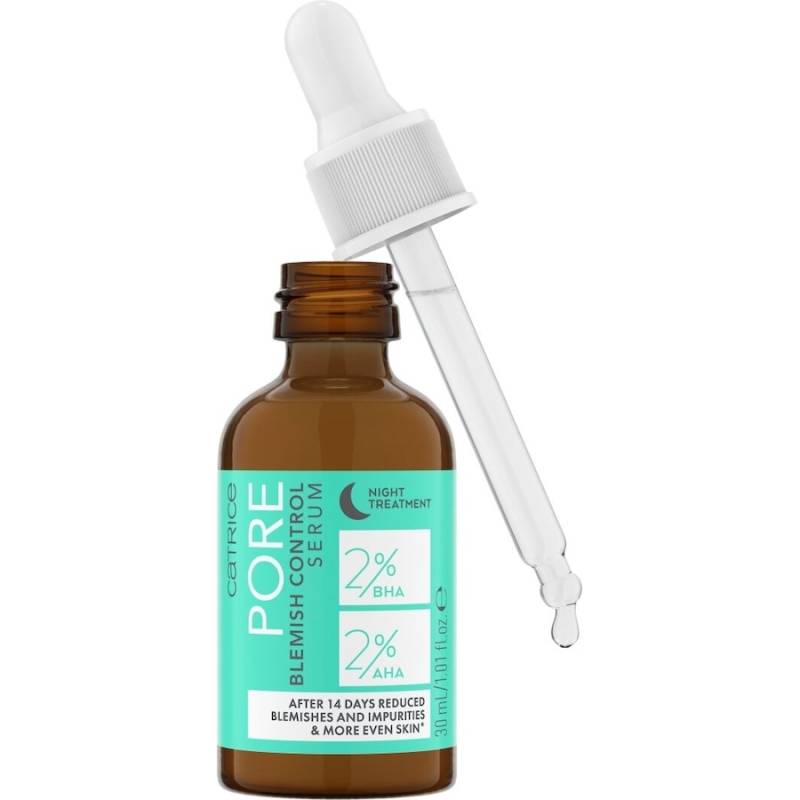 Catrice  Catrice Pore Blemish Control Serum feuchtigkeitsserum 30.0 ml von Catrice