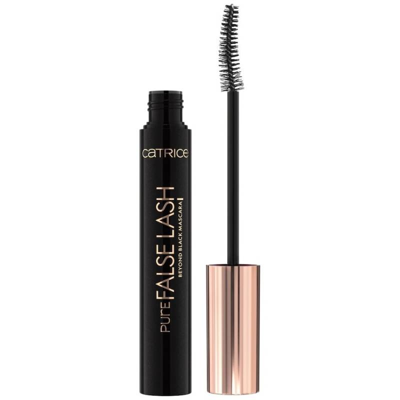 Catrice  Catrice Pure False Lash Beyond Black mascara 10.0 ml von Catrice