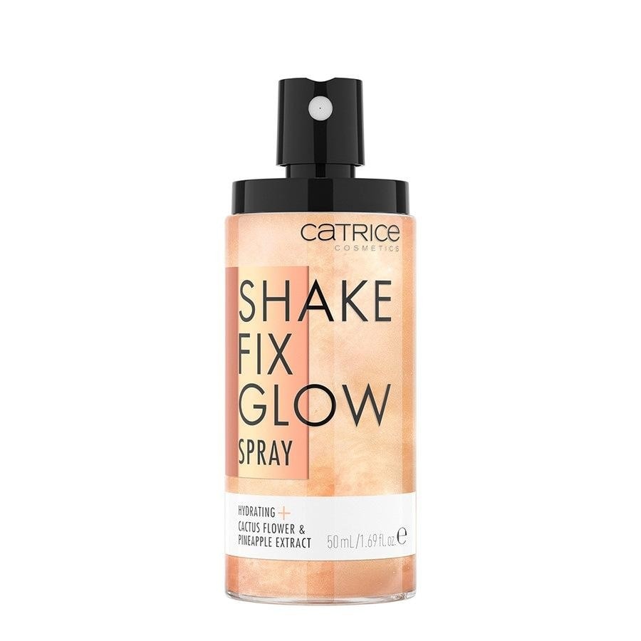 Catrice Catrice Shake Fix Glow Spray fixingspray 50.0 ml Catrice Catrice Shake Fix Glow Spray fixingspray 50.0 ml von Catrice