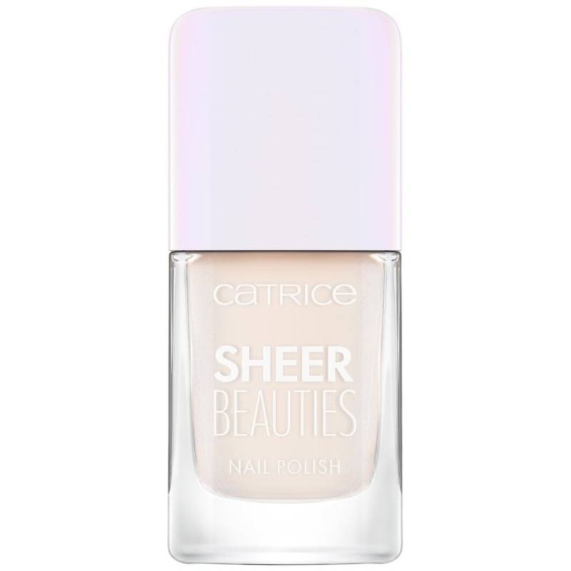 Catrice  Catrice Sheer Beauties Nail Polish nagellack 10.5 ml von Catrice