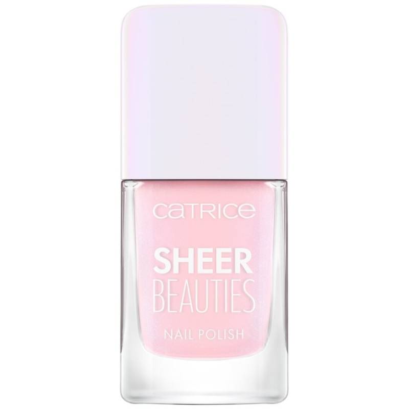 Catrice  Catrice Sheer Beauties Nail Polish nagellack 10.5 ml von Catrice