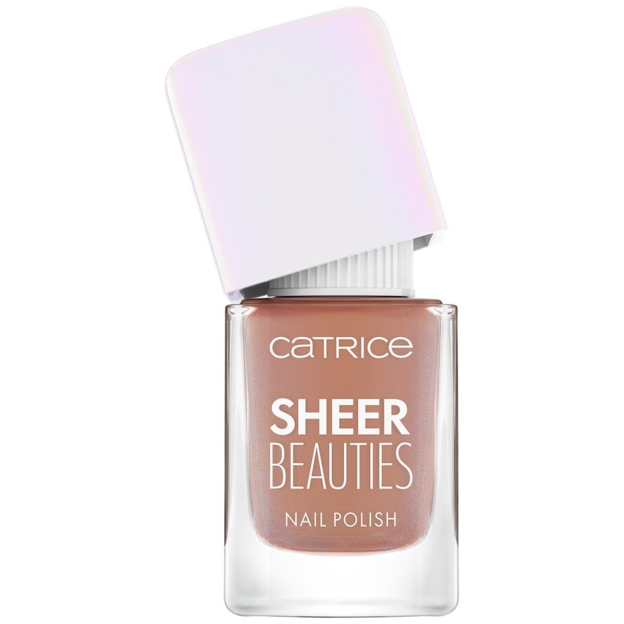 Catrice Catrice Dream In Pure Glitter Top Coat nagellack 10.5 ml Catrice Catrice Dream In Pure Glitter Top Coat nagellack 10.5 ml von Catrice