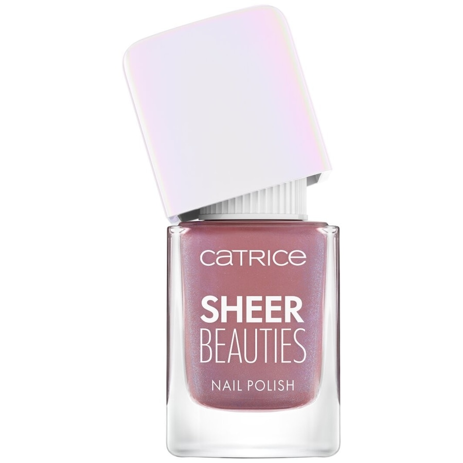 Catrice  Catrice Dream In Pure Glitter Top Coat nagellack 10.5 ml von Catrice