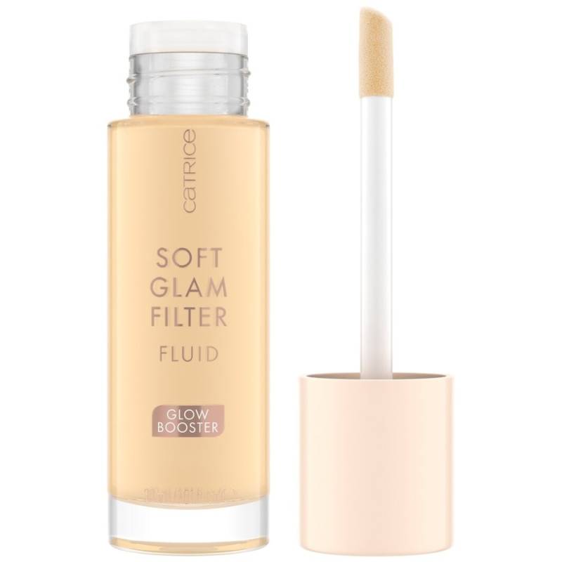 Catrice  Catrice Soft Glam Filter Fluid foundation 30.0 ml von Catrice