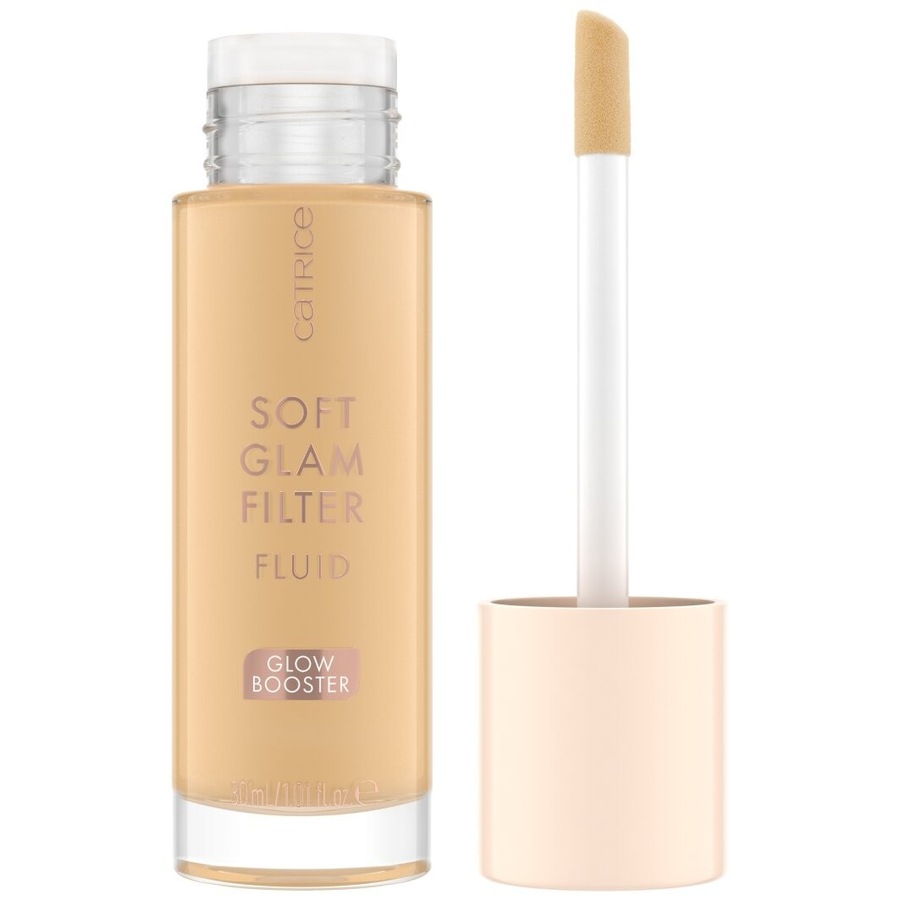 Catrice  Catrice Soft Glam Filter Fluid foundation 30.0 ml von Catrice