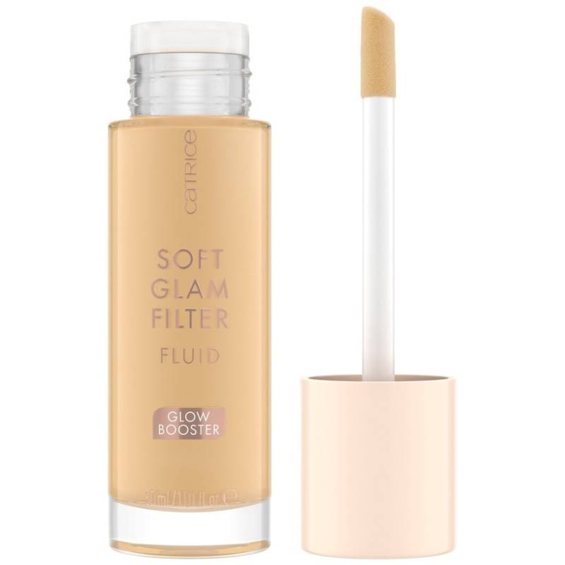 Catrice  Catrice Soft Glam Filter Fluid foundation 30.0 ml von Catrice