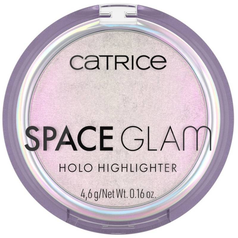 Catrice  Catrice Space Glam Holo highlighter 4.6 g von Catrice