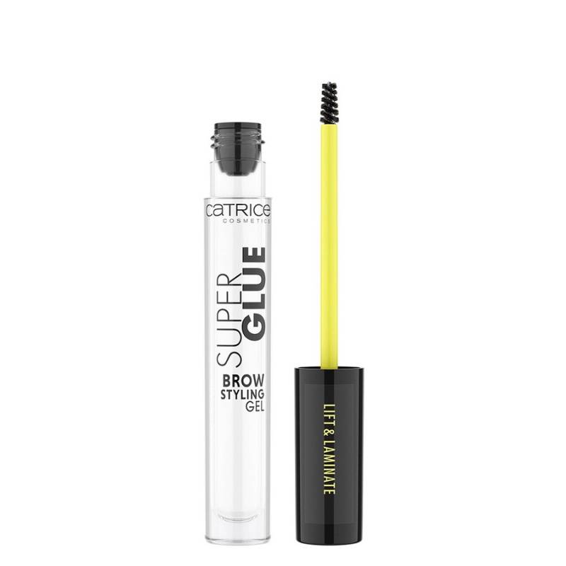 Catrice  Catrice Super Glue Brow Styling Gel augenbrauengel 4.0 ml von Catrice