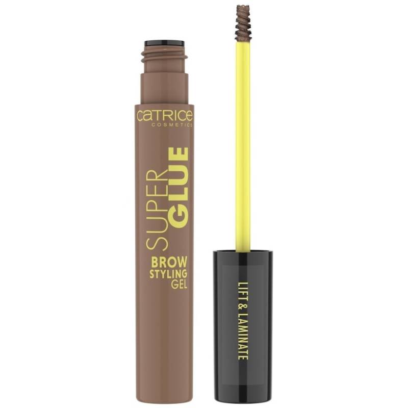 Catrice  Catrice Super Glue Brow Styling Gel augenbrauengel 4.0 ml von Catrice