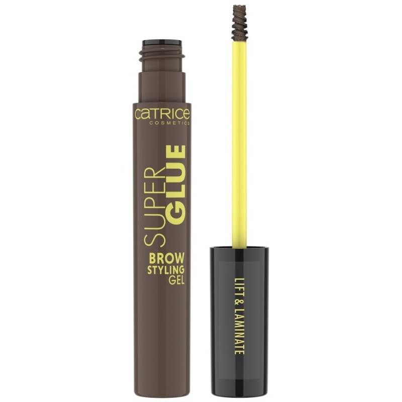 Catrice  Catrice Super Glue Brow Styling Gel augenbrauengel 4.0 ml von Catrice