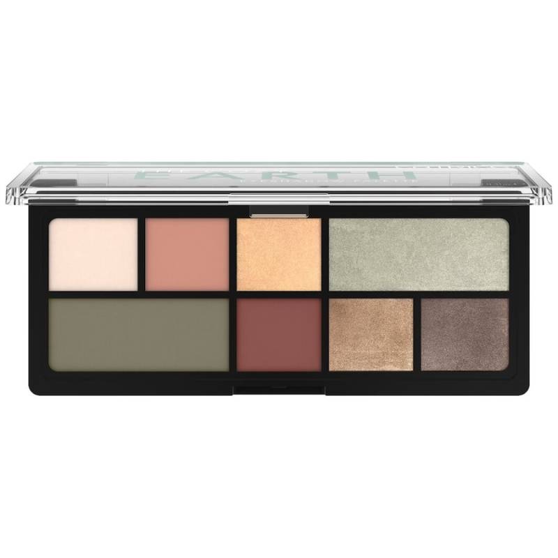 Catrice  Catrice The Cozy Earth Eyeshadow Palette lidschatten 9.0 g von Catrice