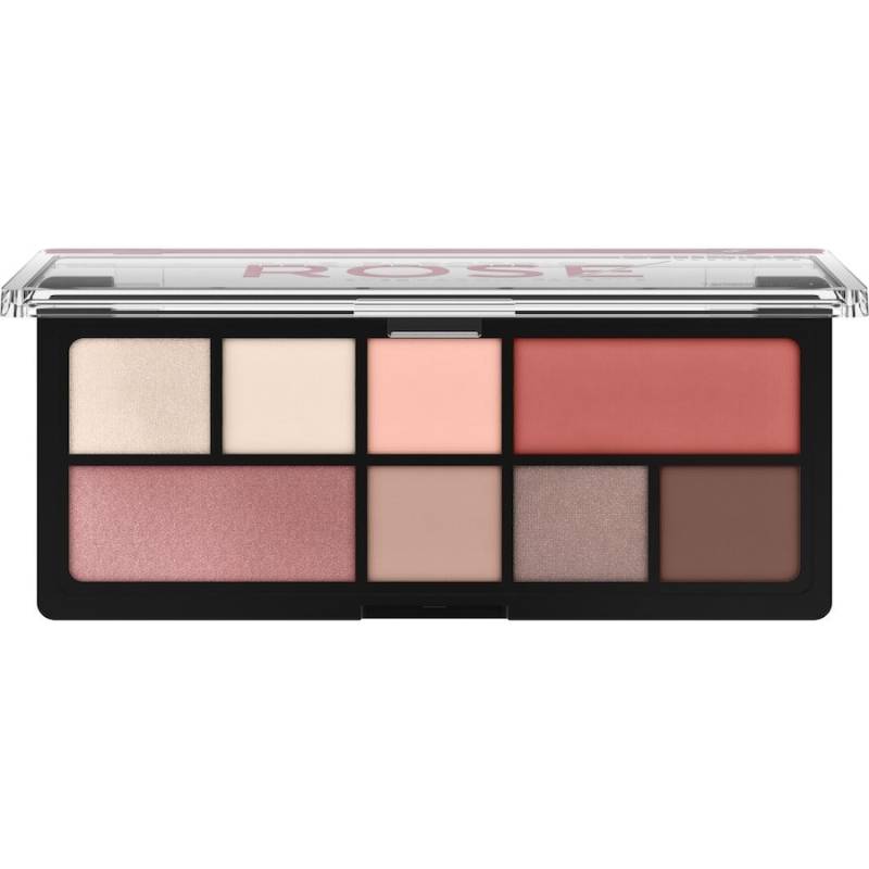 Catrice  Catrice The Hot Mocca Eyeshadow Palette lidschatten 9.0 g von Catrice