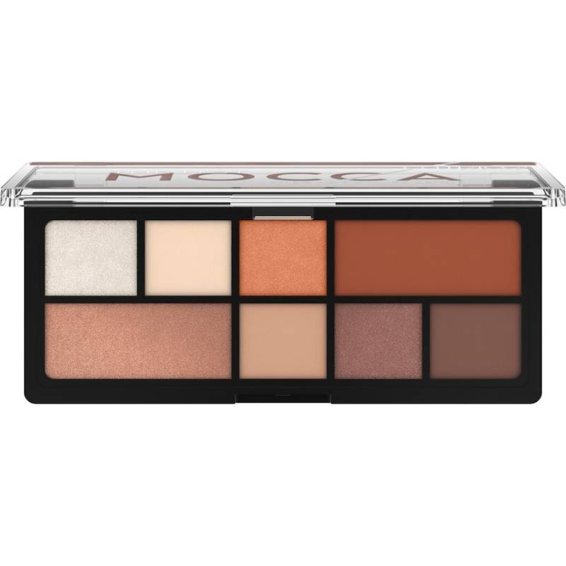 Catrice  Catrice The Hot Mocca Eyeshadow Palette lidschatten 9.0 g von Catrice