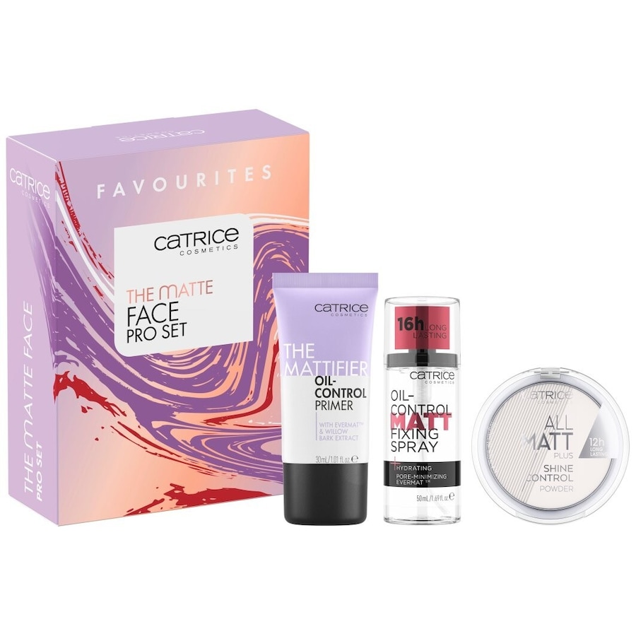 Catrice Catrice The Matte Face Pro Set makeup_set 1.0 pieces Catrice Catrice The Matte Face Pro Set makeup_set 1.0 pieces von Catrice