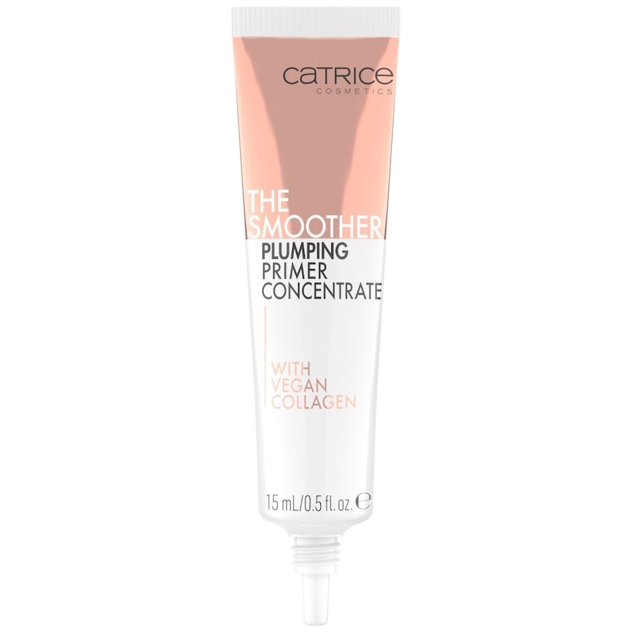 Catrice  Catrice The Smoother Plumping Concentrate primer 15.0 ml von Catrice