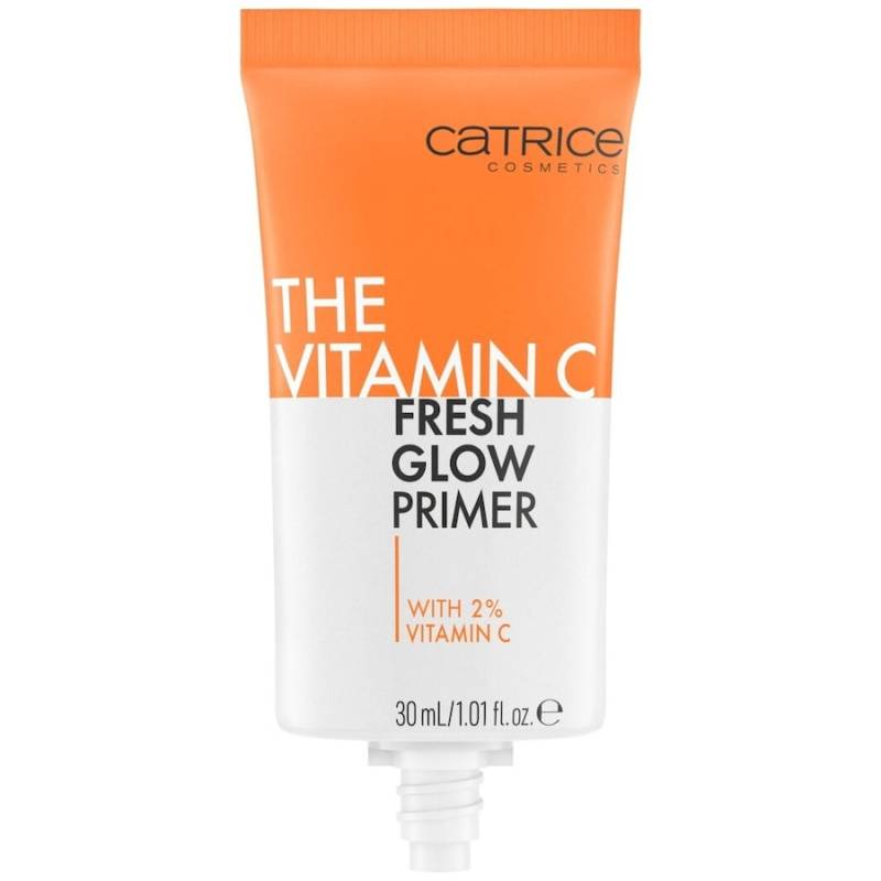 Catrice  Catrice The Vitamin C Fresh Glow primer 30.0 ml von Catrice