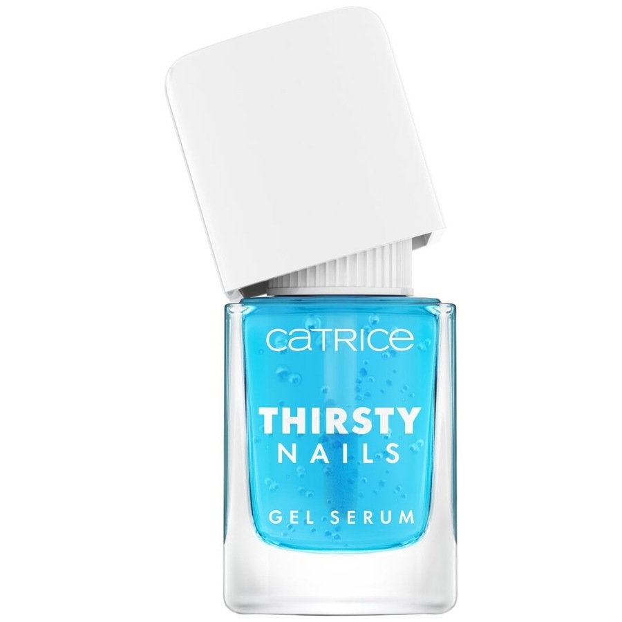 Catrice  Catrice Thirsty Nails Gel Serum nagelbalsam 10.5 ml von Catrice