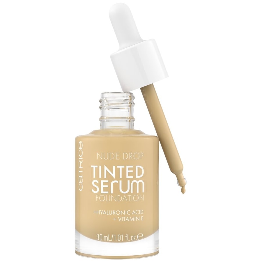 Catrice  Catrice Tiinted Serum foundation 30.0 ml von Catrice