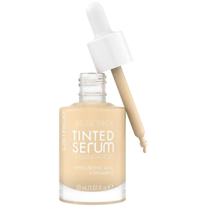 Catrice  Catrice Tiinted Serum foundation 30.0 ml von Catrice