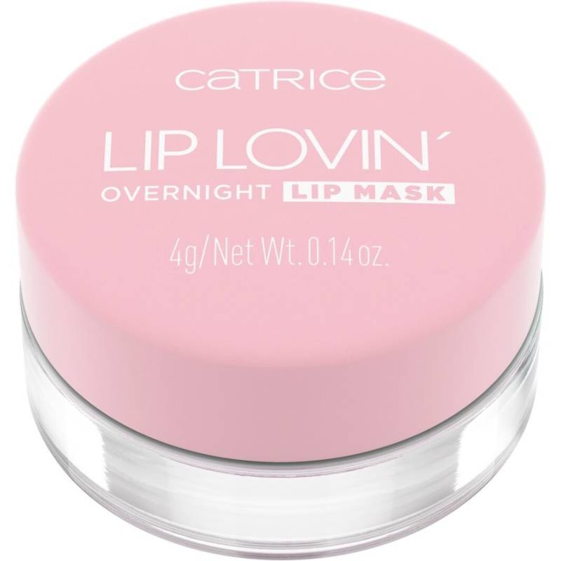 Catrice  Catrice lippenmaske 4.0 g von Catrice