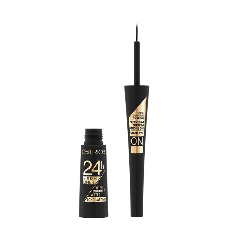 Catrice Preview Assortimento 2021 Catrice Preview Assortimento 2021 24h Brush Liner eyeliner 3.0 ml von Catrice