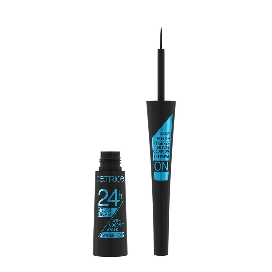 Catrice Catrice 24h Brush Liner Waterproof eyeliner 3.0 ml Catrice Catrice 24h Brush Liner Waterproof eyeliner 3.0 ml von Catrice