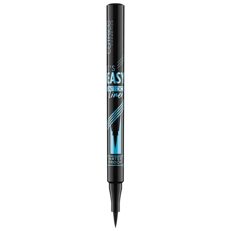 Catrice  Catrice It's Easy Tattoo Liner Waterproof eyeliner 11.0 ml von Catrice