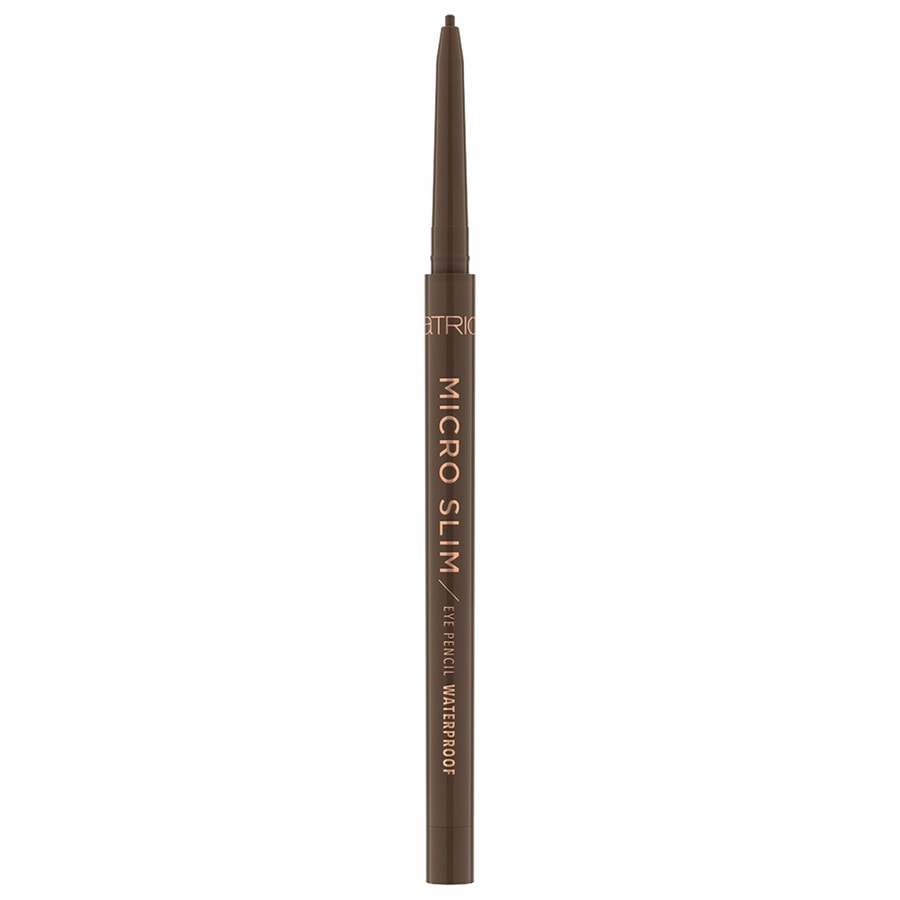 Catrice  Catrice Micro Slim Eye Pencil Waterproof eyeliner 0.05 g von Catrice