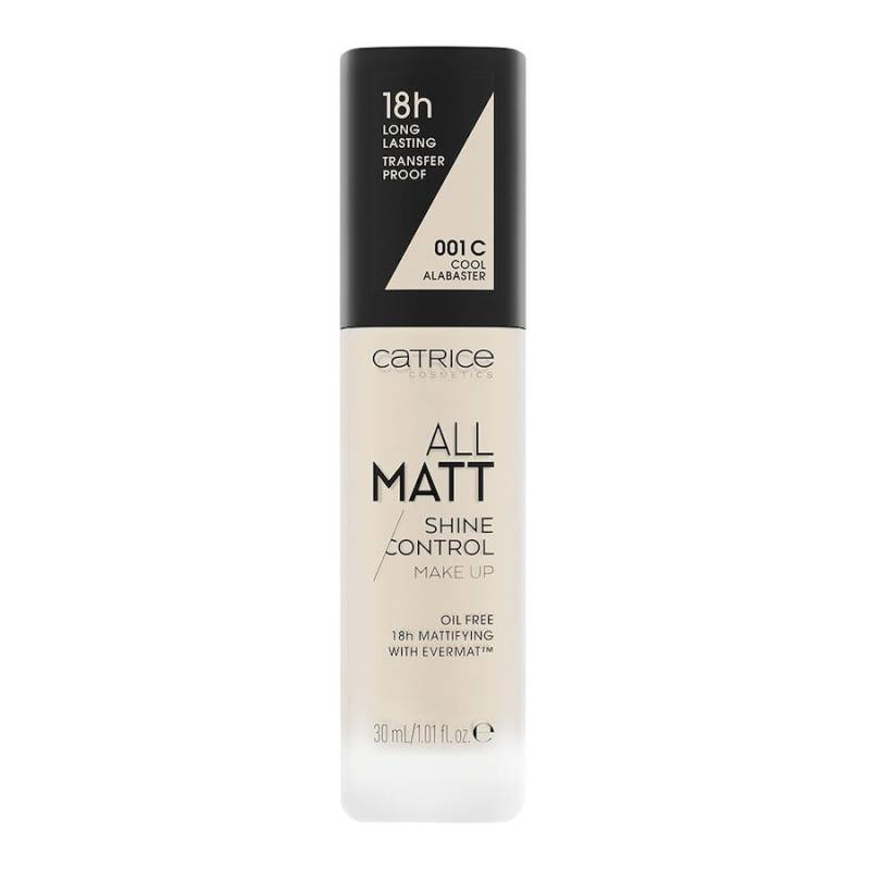 Catrice  Catrice All Matt Plus Shine Control Make Up foundation 30.0 ml von Catrice