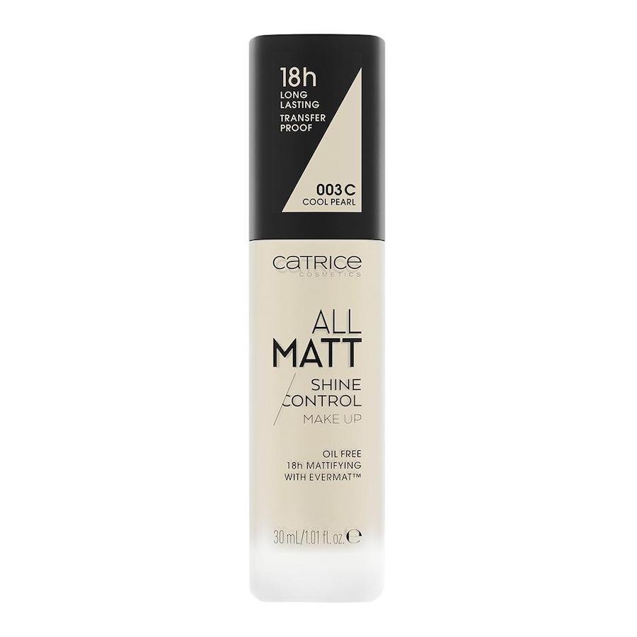 Catrice  Catrice All Matt Plus Shine Control Make Up foundation 30.0 ml von Catrice