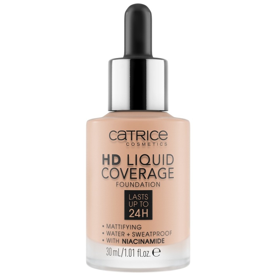 Catrice  Catrice HD Liquid Coverage foundation 30.0 ml von Catrice