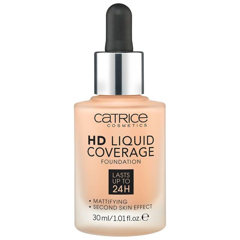 Catrice  Catrice HD Liquid Coverage foundation 30.0 ml von Catrice